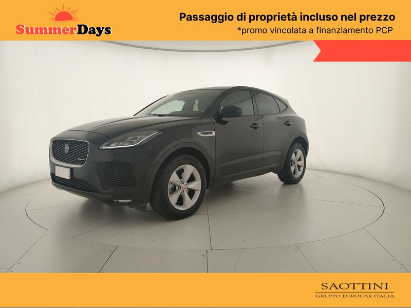 Jaguar E-Pace 2.0d R-dynamic S awd 150 CV Auto
