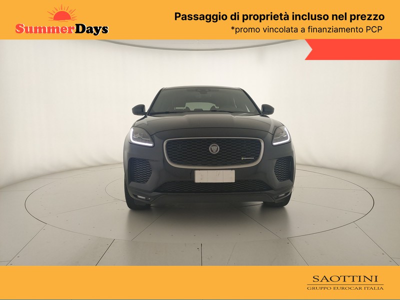 Jaguar E-Pace 2.0d R-dynamic S awd 150 CV Auto