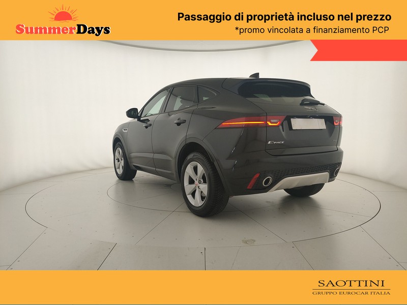 Jaguar E-Pace 2.0d R-dynamic S awd 150 CV Auto