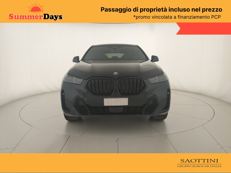 BMW X6 Xdrive 30d Msport Auto