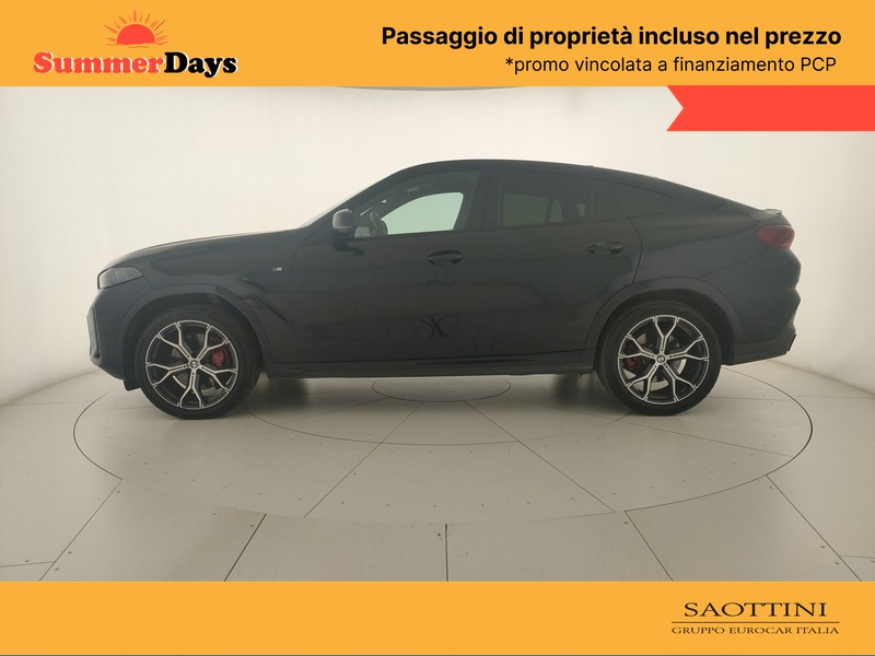 BMW X6 Xdrive 30d Msport Auto