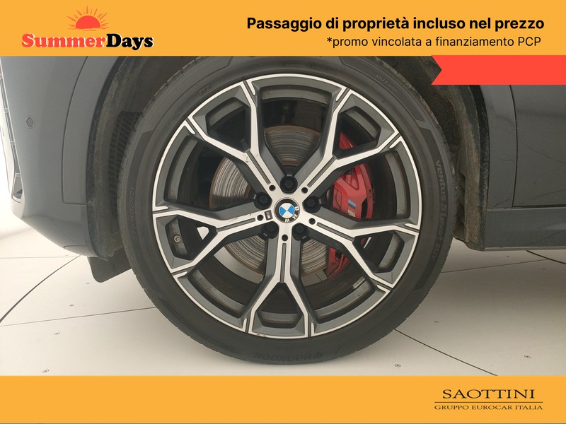 BMW X6 Xdrive 30d Msport Auto
