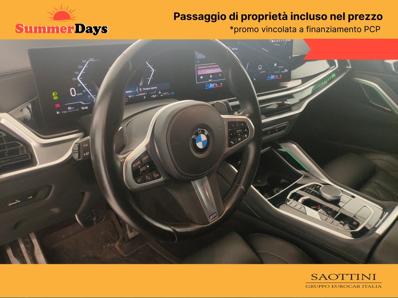 BMW X6 Xdrive 30d Msport Auto