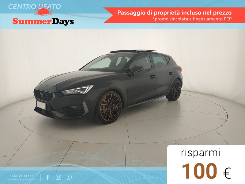Cupra Leon 2.0 TSI VZ Carbon 300 CV DSG
