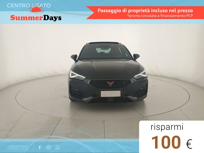 Cupra Leon 2.0 TSI VZ Carbon 300 CV DSG