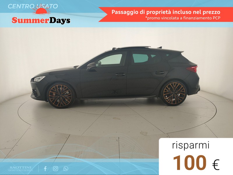 Cupra Leon 2.0 TSI VZ Carbon 300 CV DSG