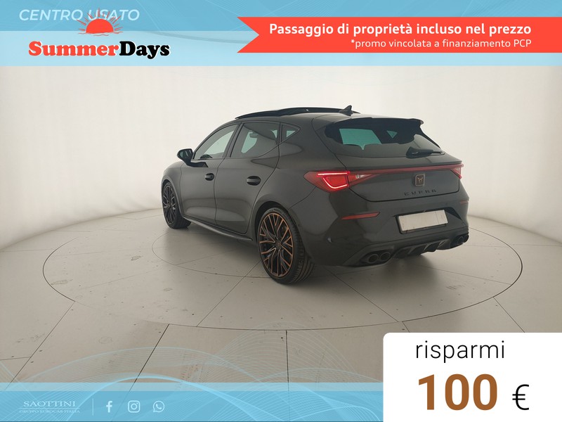 Cupra Leon 2.0 TSI VZ Carbon 300 CV DSG