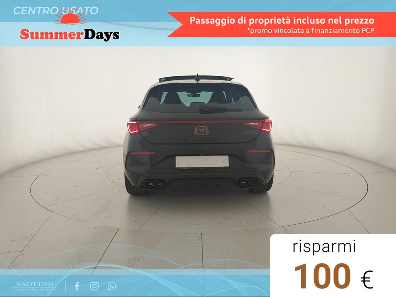 Cupra Leon 2.0 TSI VZ Carbon 300 CV DSG