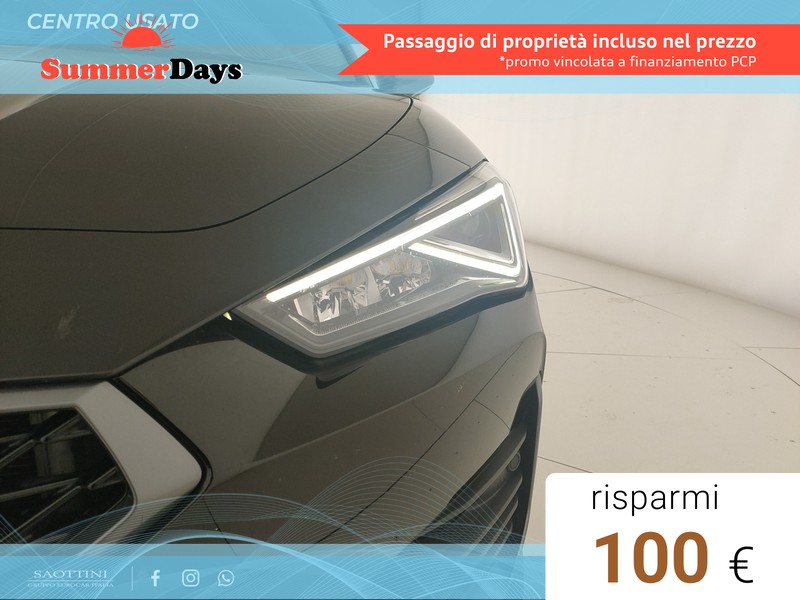 Cupra Leon 2.0 TSI VZ Carbon 300 CV DSG