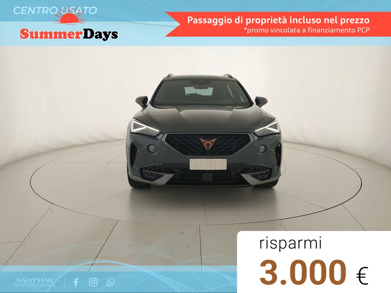 Cupra Formentor 1.4 e-Hybrid 204 CV DSG