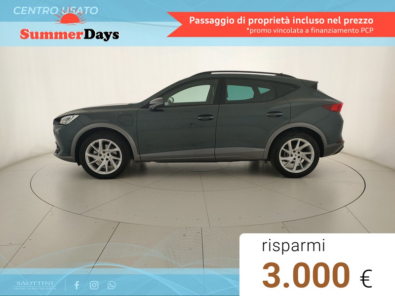 Cupra Formentor 1.4 e-Hybrid 204 CV DSG