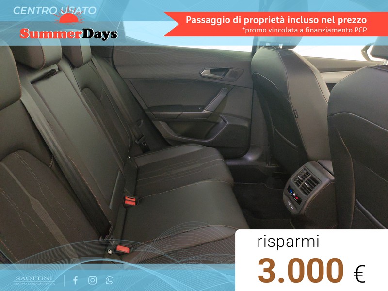 Cupra Formentor 1.4 e-Hybrid 204 CV DSG