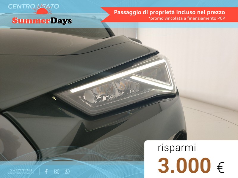 Cupra Formentor 1.4 e-Hybrid 204 CV DSG