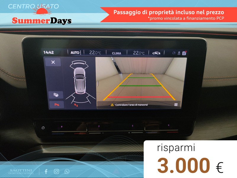 Cupra Formentor 1.4 e-Hybrid 204 CV DSG