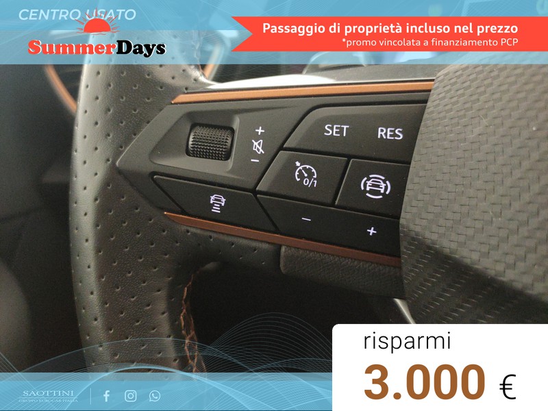 Cupra Formentor 1.4 e-Hybrid 204 CV DSG