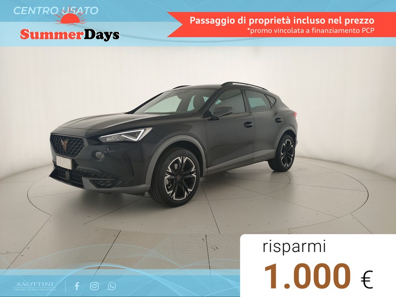 Cupra Formentor 2.0 TDI 4drive 150 CV DSG