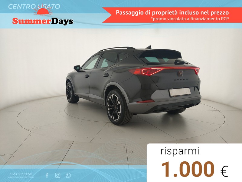 Cupra Formentor 2.0 TDI 4drive 150 CV DSG