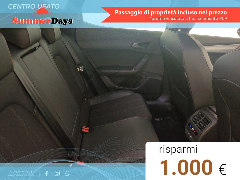 Cupra Formentor 2.0 TDI 4drive 150 CV DSG