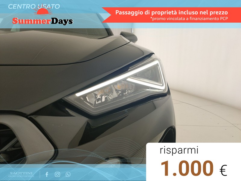 Cupra Formentor 2.0 TDI 4drive 150 CV DSG