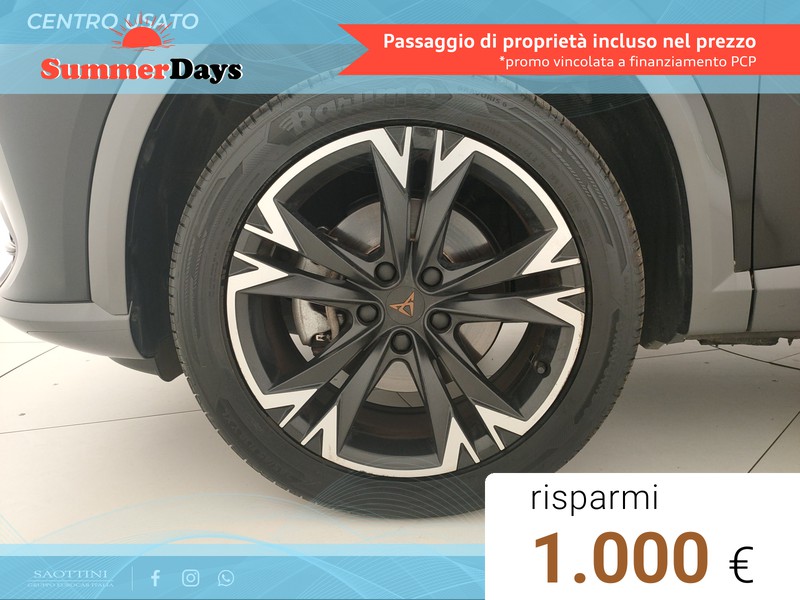 Cupra Formentor 2.0 TDI 4drive 150 CV DSG
