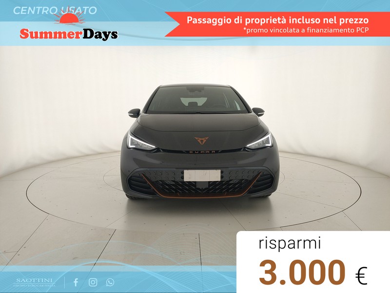 Cupra Born 58 kwh