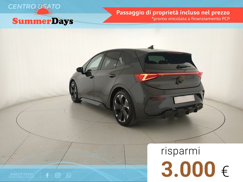 Cupra Born 58 kwh