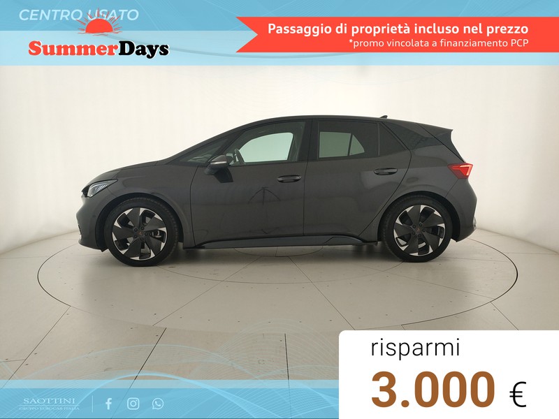 Cupra Born 58 kwh
