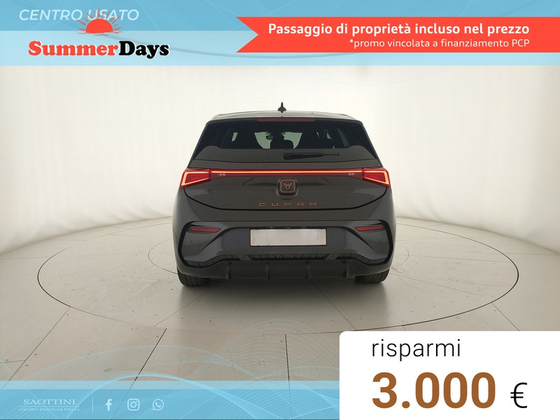 Cupra Born 58 kwh