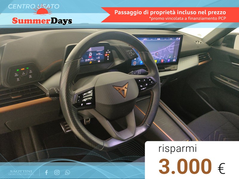 Cupra Born 58 kwh