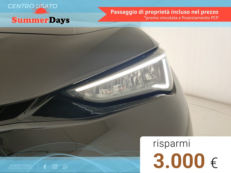 Cupra Born 58 kwh