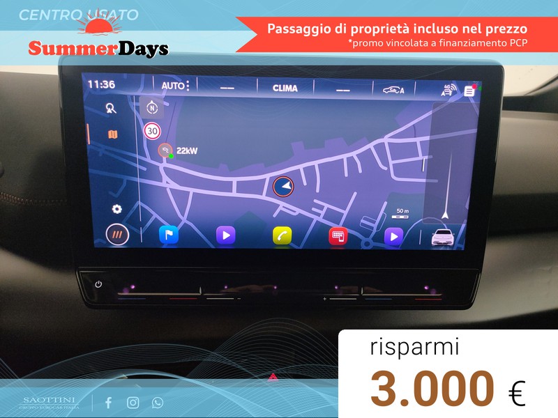Cupra Born 58 kwh