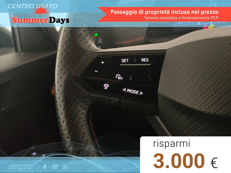 Cupra Born 58 kwh