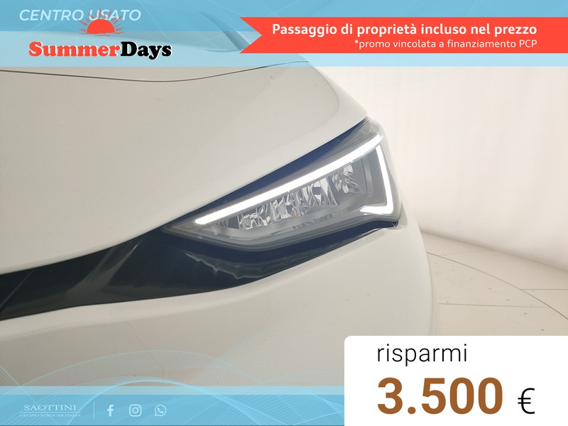Cupra Born 58 kwh e-boost