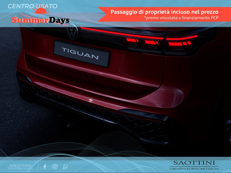 Volkswagen Tiguan 2.0 TDI R-Line 4MOTION 193 CV DSG