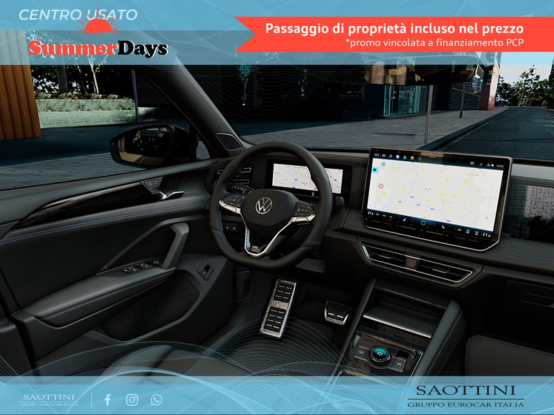 Volkswagen Tiguan 2.0 TDI R-Line 4MOTION 193 CV DSG