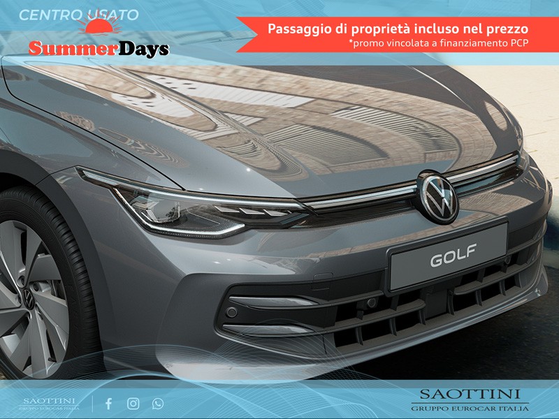 Volkswagen Golf Variant 1.5 eTSI Life 115 CV DSG