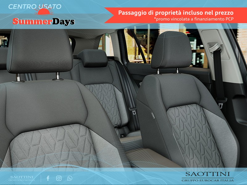 Volkswagen Golf Variant 1.5 eTSI Life 115 CV DSG