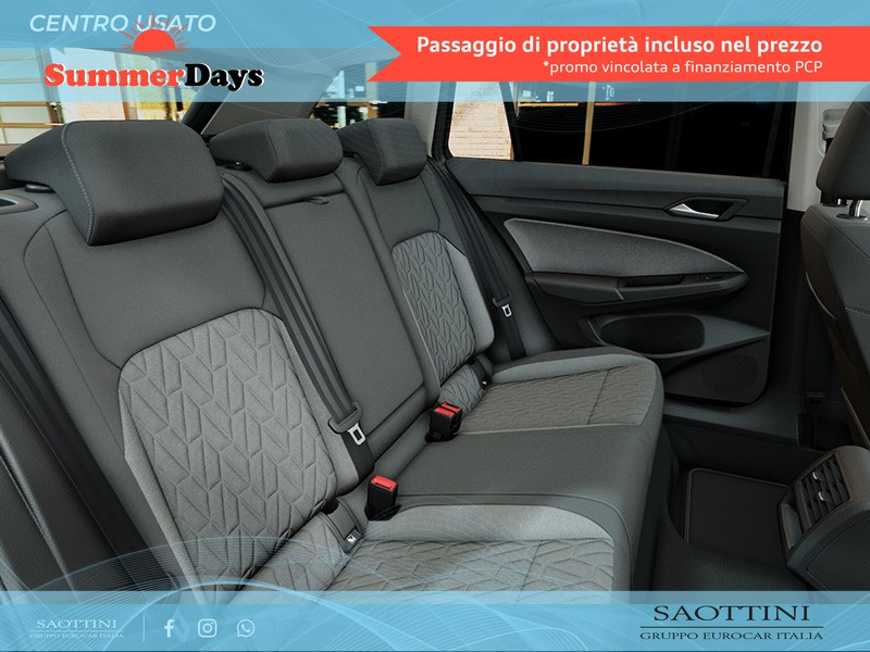 Volkswagen Golf Variant 1.5 eTSI Life 115 CV DSG