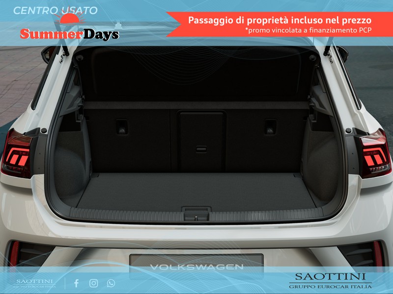 Volkswagen T-Roc R-Line Plus 1.5 TSI 150 CV DSG