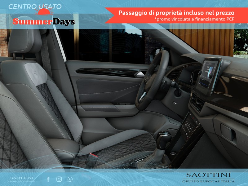 Volkswagen T-Roc R-Line Plus 1.5 TSI 150 CV DSG