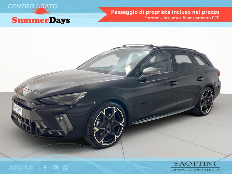 Cupra Leon Sportstourer 1.5 Hybrid 150 CV DSG
