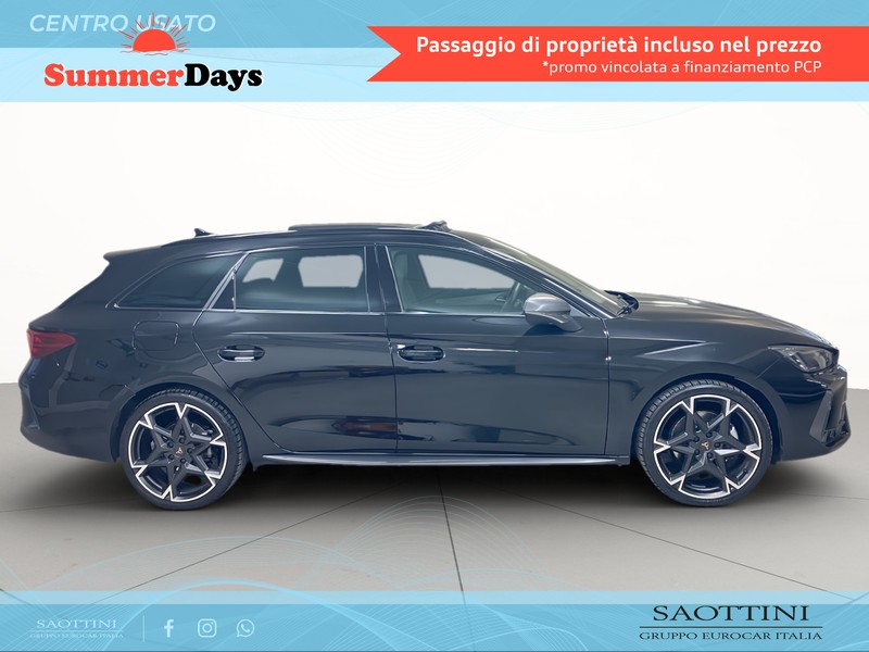 Cupra Leon Sportstourer 1.5 Hybrid 150 CV DSG