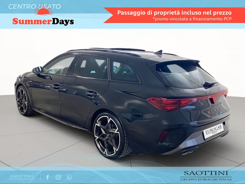 Cupra Leon Sportstourer 1.5 Hybrid 150 CV DSG