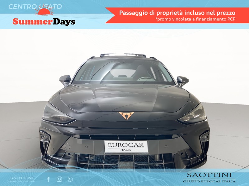 Cupra Leon Sportstourer 1.5 Hybrid 150 CV DSG