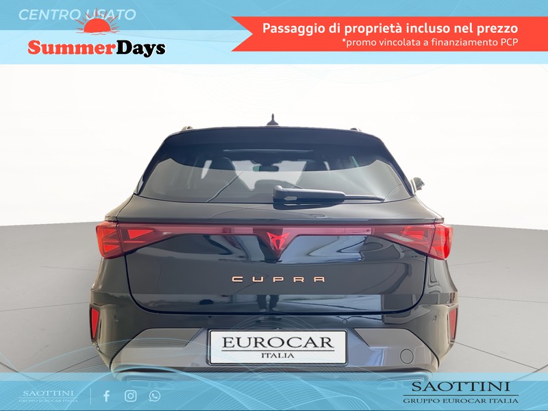 Cupra Leon Sportstourer 1.5 Hybrid 150 CV DSG