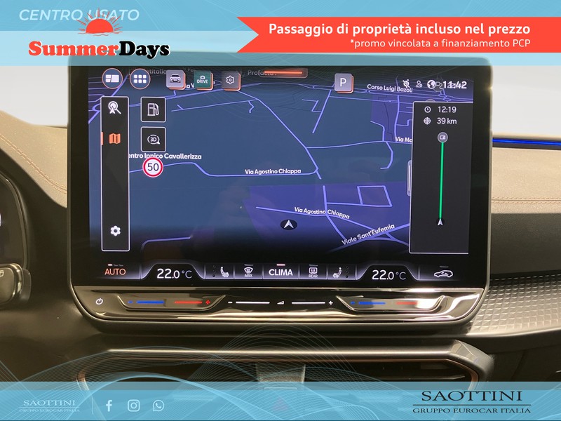 Cupra Leon Sportstourer 1.5 Hybrid 150 CV DSG
