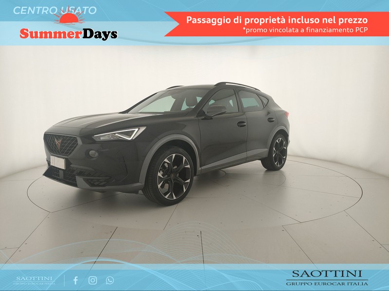 Cupra Formentor 1.5 TSI 150 CV DSG