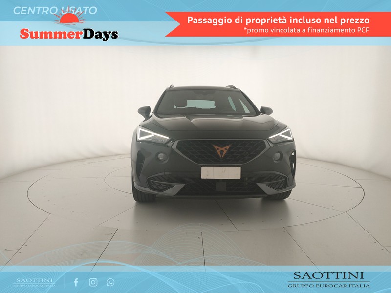 Cupra Formentor 1.5 TSI 150 CV DSG