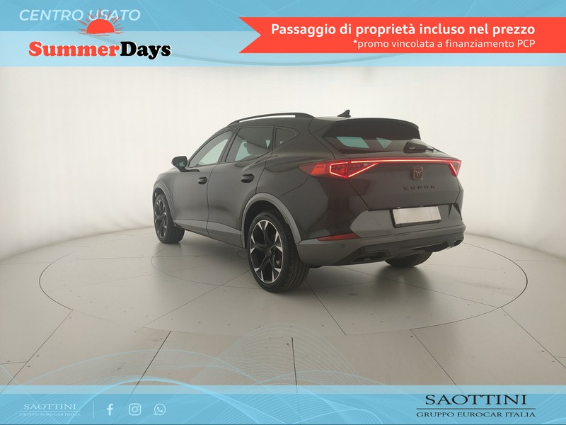 Cupra Formentor 1.5 TSI 150 CV DSG