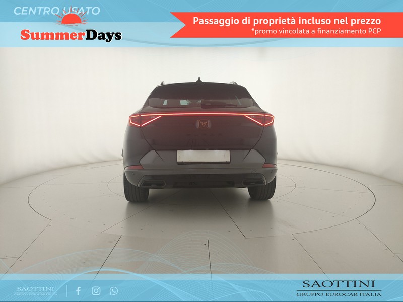 Cupra Formentor 1.5 TSI 150 CV DSG